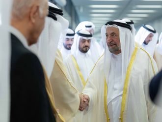 Sharjah Ruler settles residents’ debts worth Dh1.15b