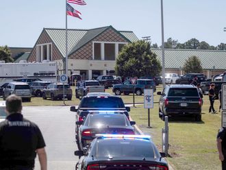 14-year-old boy kills four in US school shooting