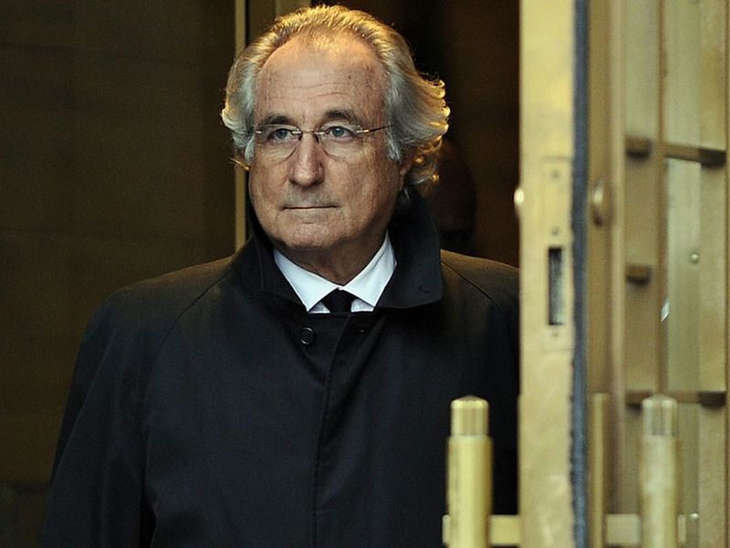 Bernard Madoff