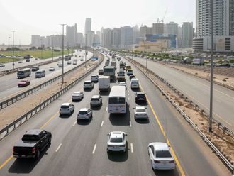 New UAE traffic law: Risks of non-compliance