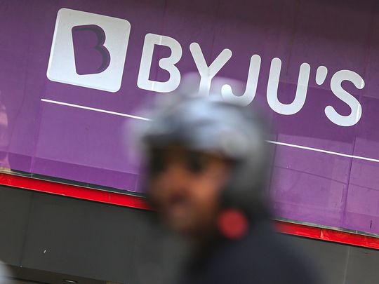 Stock-Byju