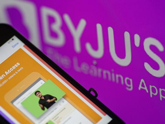 Stock-Byju