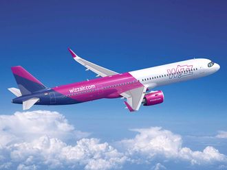 Wizz Air launches first long-haul route with A321XLR