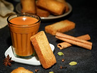 Karak tea