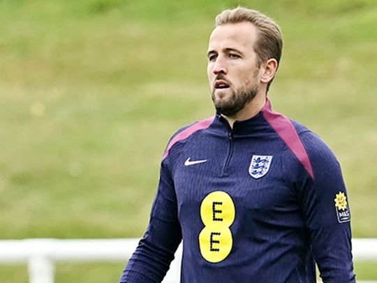 Harry Kane 