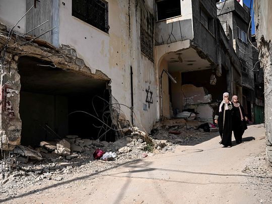 Gaza war in its twelfth month, hopes for ceasefire slim