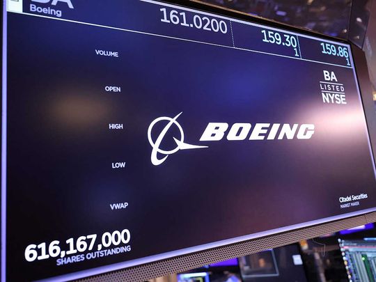 Boeing