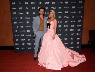 TIFF: Florence Pugh and Garfield charm Toronto