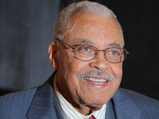 James Earl Jones