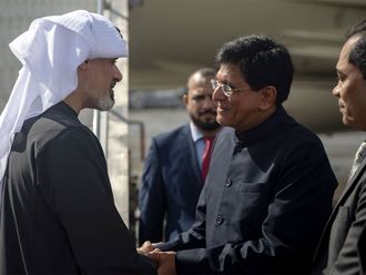 Abu Dhabi Crown Prince concludes India visit