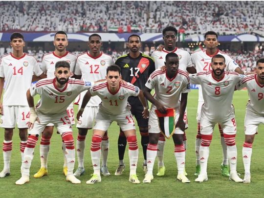 UAE football