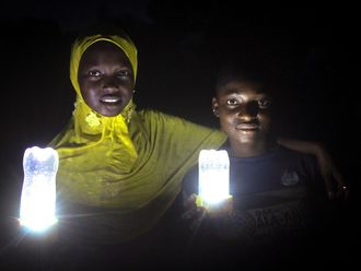 Nigeria’s LightEd wins Dh500,000 award by Sharjah NGO