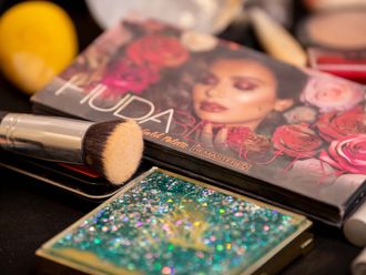 Dubai's Huda Beauty weighs sale of fragrance division