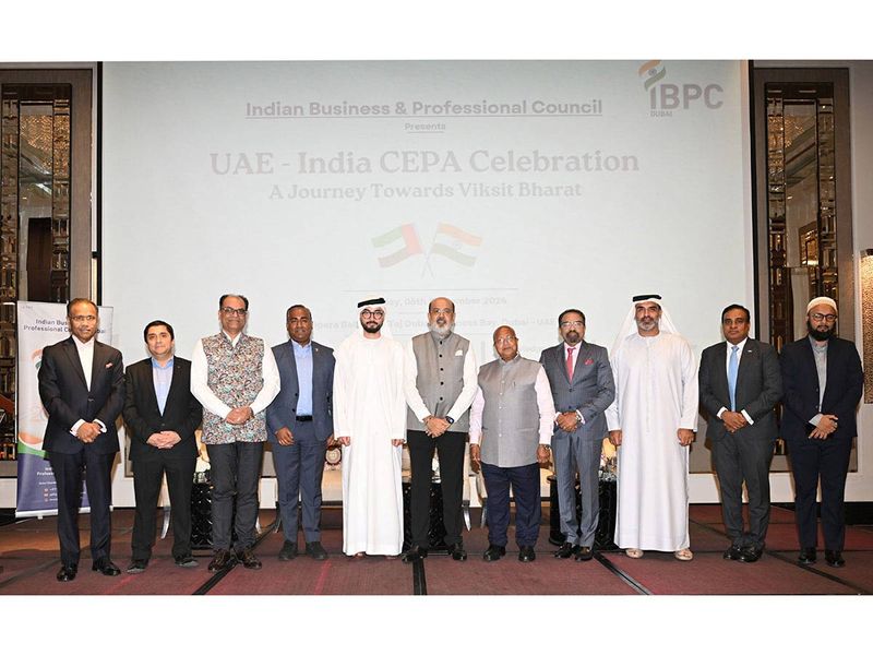 UAE-India CEPA