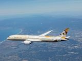 Etihad Airways Boeing 787-9