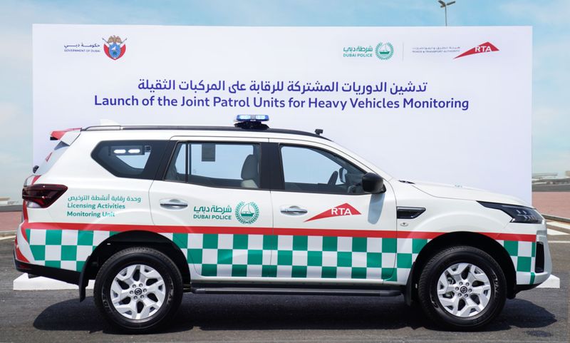 RTA and Dubai Police launch Joint Patrol1-1726136975782