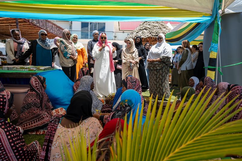 Sheikha Jawaher bint Mohammed Al Qasimi