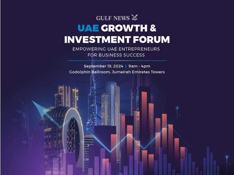 UAE Growth and Investment 