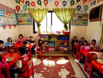 Abu Dhabi expands early education access in schools