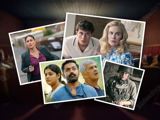 Kareena Kapoor's The Buckingham Murders; Nicole Kidman's 'Perfect Couple' , Asif Ali's and Kate Winslet's Lee are our top picks this week