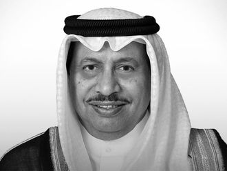 Sheikh Jaber Mubarak Al Hamad Al Mubarak Al Sabah