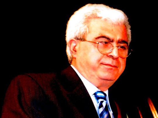 Elias Khoury