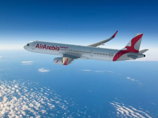 Air Arabia Abu Dhabi 