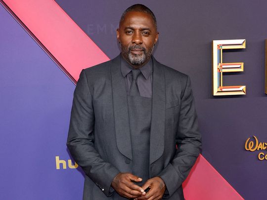 Idris Elba