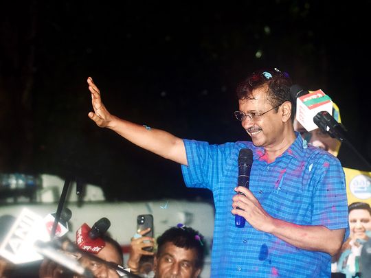 OPN KEJRIWAL