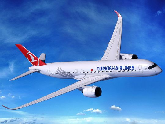 Turkish Airlines A350 