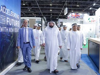 Watch: Sheikh Ahmed bin Mohammed at ITS World Congress