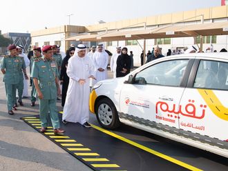 UAE: New appointment system for driver’s license tests