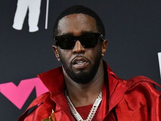 Sean 'Diddy' Combs sued for alleged 2001 rape