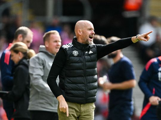 Ten Hag