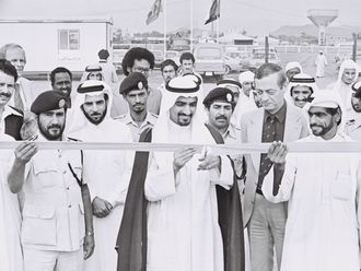 Fujairah Ruler: 50-year legacy of leadership, wisdom