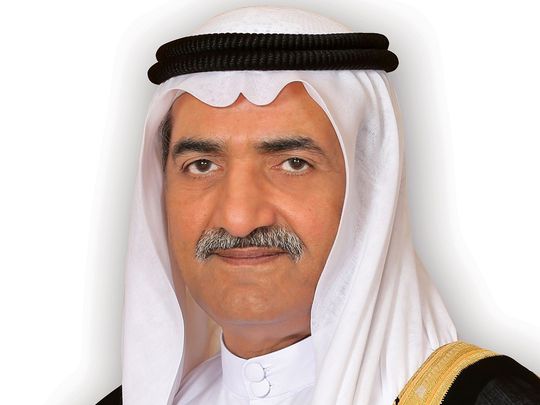 sheikh hamad bin mohammed al sharqi 