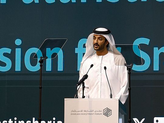 Minister of Economy Abdulla bin Touq Al Marri