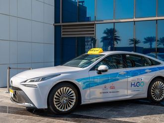 New system for booking taxis launched in Abu Dhabi