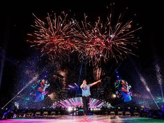 Coldplay's 2025 Abu Dhabi concert: Ticket details here