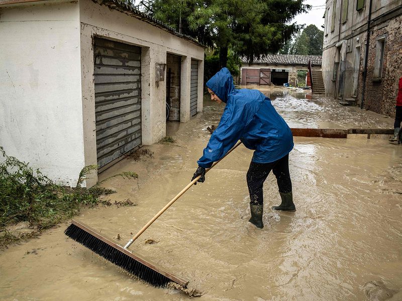 flood italy