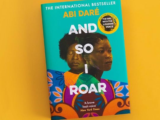 And So I Roar by Abi Daré 