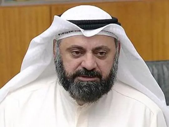 EX-lawmaker Walid Al Tabtabai. 