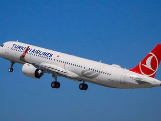 STOCK Turkish Airlines Airbus A321