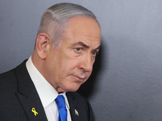 20240922 netanyahu