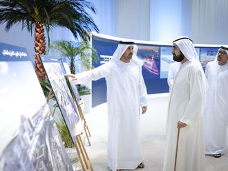 Dh10b expansion of Dubai Exhibition Centre to go ahead