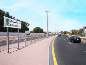 New speed limit on these Dubai roads from September 30