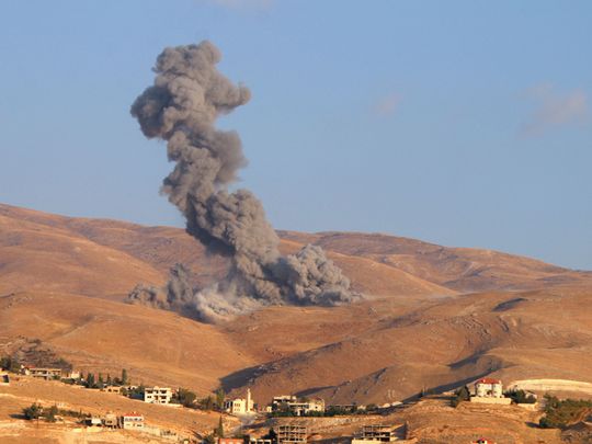 Israel attack lebanon