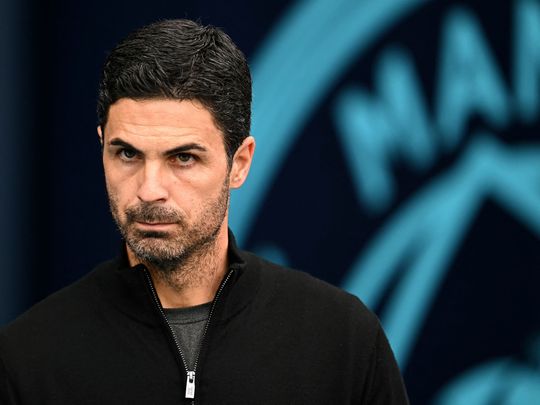 Mikel Arteta