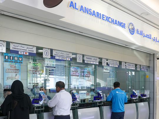 STOCK Al Ansari Exchange 