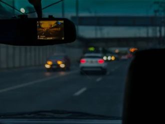 Considering a dash cam in the UAE? Read this first